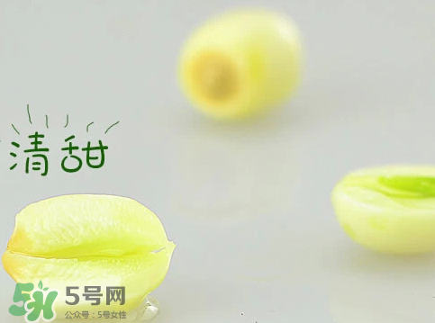 新鮮蓮蓬怎么吃？新鮮蓮蓬的吃法