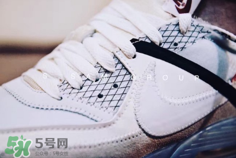 off white與nike air max 90聯(lián)名運動鞋怎么樣？