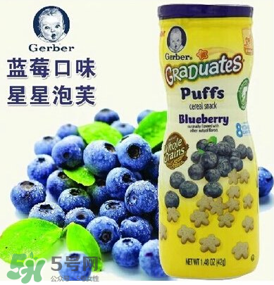 嘉寶泡芙是膨化食品嗎？嘉寶泡芙屬不屬于膨化食品？