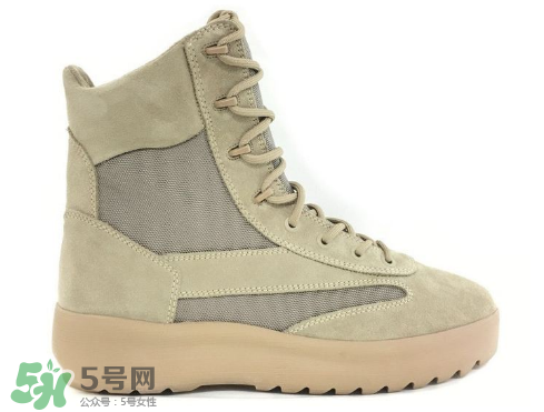 yeezy season 5 military boot系列怎么樣_好看嗎？