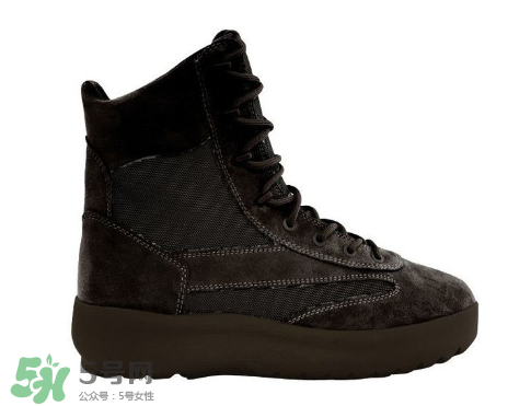 yeezy season 5 military boot系列怎么樣_好看嗎？