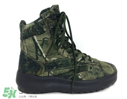yeezy season 5 military boot系列怎么樣_好看嗎？