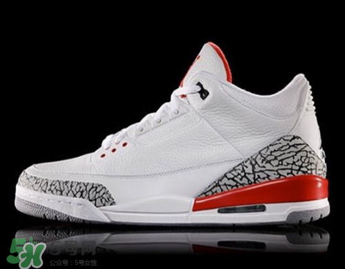 air jordan 3 katrina什么時(shí)候發(fā)售？aj3卡特琳娜配色發(fā)售日期