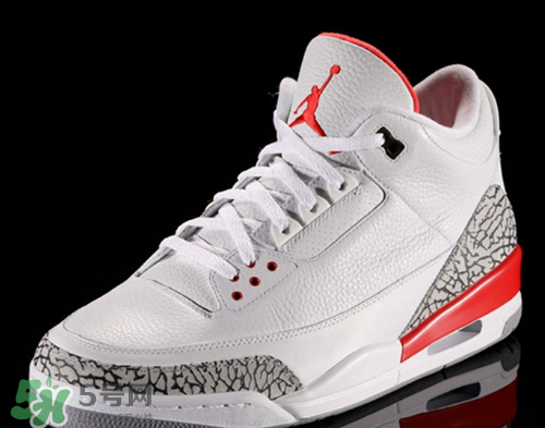 air jordan 3 katrina什么時(shí)候發(fā)售？aj3卡特琳娜配色發(fā)售日期