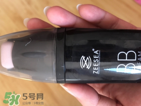 zeesea滾輪bb霜怎么用？zeesea滾輪bb霜使用方法