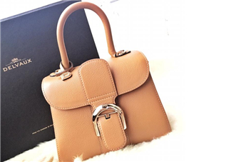 delvaux brilliant多少錢？德爾沃brilliant包包專柜價(jià)格