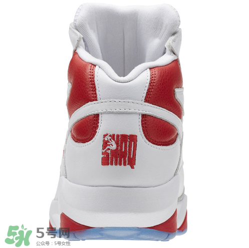 reebok shaq attaq allen iverson銳步大鯊魚艾弗森配色怎么樣？