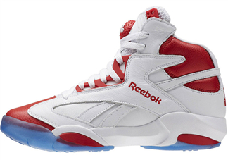 reebok shaq attaq allen iverson銳步大鯊魚艾弗森配色怎么樣？
