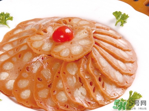 紅蓮藕和白蓮藕哪個(gè)好？紅蓮藕和白蓮藕區(qū)別