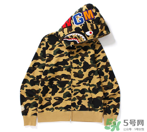 bape青山限定款鯊魚頭衛(wèi)衣什么時候重新發(fā)售？