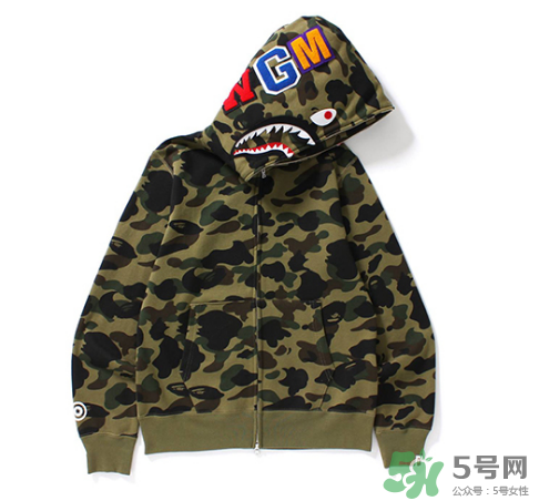 bape青山限定款鯊魚頭衛(wèi)衣什么時候重新發(fā)售？