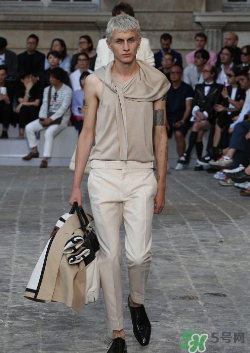 berluti2018年春夏系列服裝怎么樣_好看嗎_款式有哪些？
