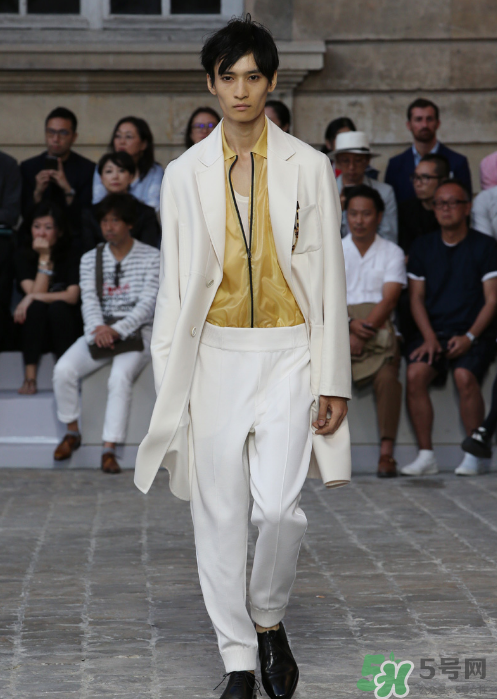berluti2018年春夏系列服裝怎么樣_好看嗎_款式有哪些？