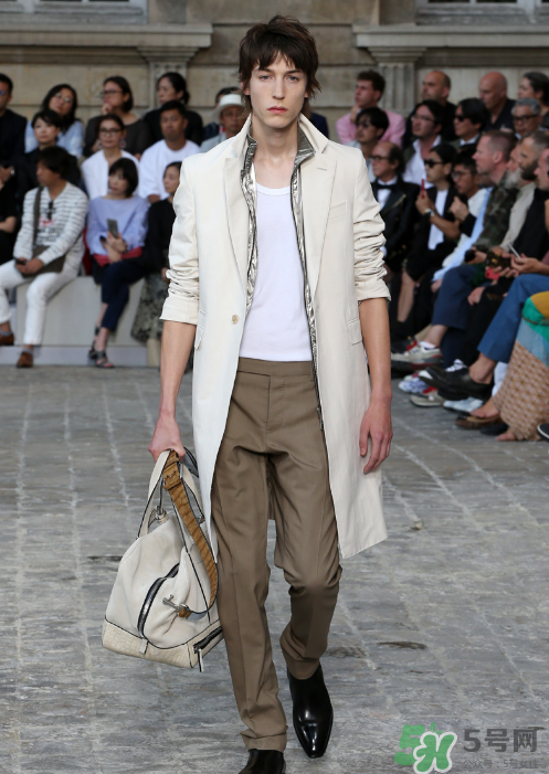 berluti2018年春夏系列服裝怎么樣_好看嗎_款式有哪些？