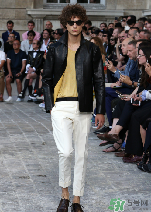 berluti2018年春夏系列服裝怎么樣_好看嗎_款式有哪些？