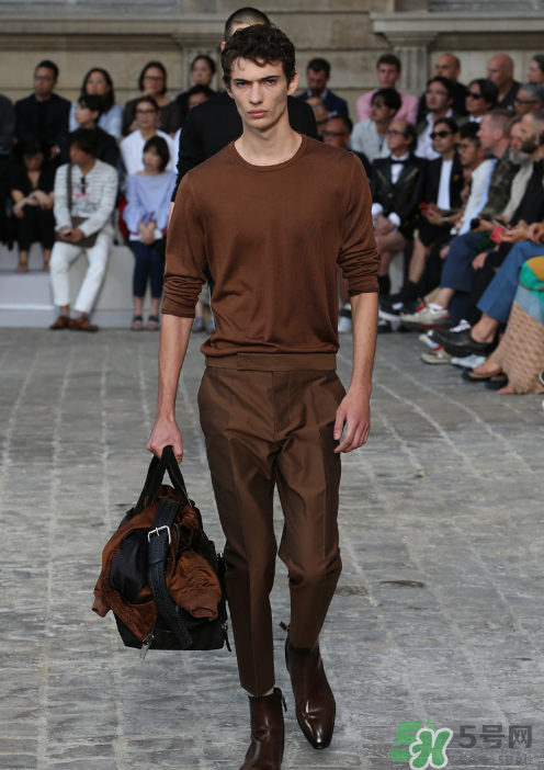 berluti2018年春夏系列服裝怎么樣_好看嗎_款式有哪些？