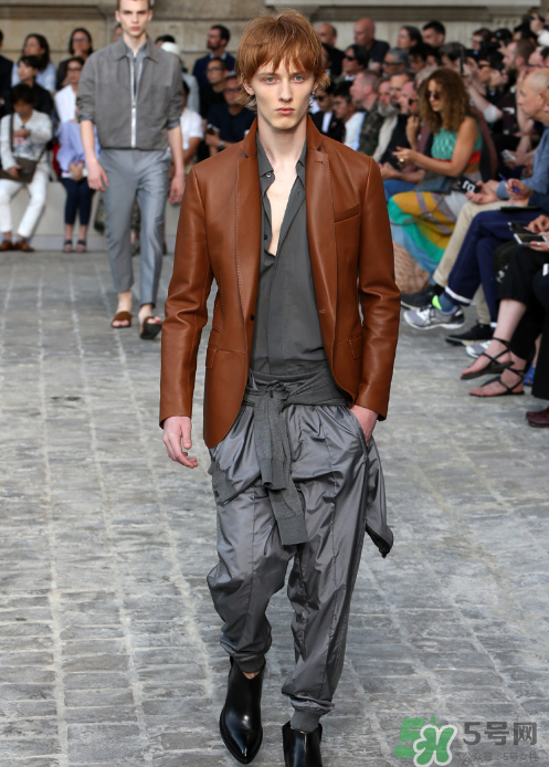 berluti2018年春夏系列服裝怎么樣_好看嗎_款式有哪些？