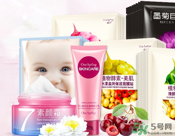 一枝春是什么牌子？一枝春化妝品怎么樣