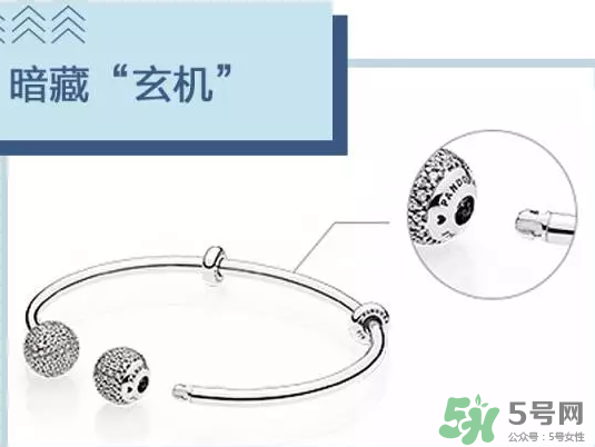 潘多拉925銀開(kāi)口式手鐲多少錢(qián)？好看嗎？上市時(shí)間？