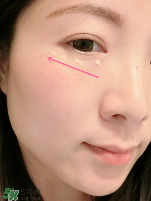 玉蘭油眼部素顏霜怎么用？玉蘭油眼部素顏霜使用方法