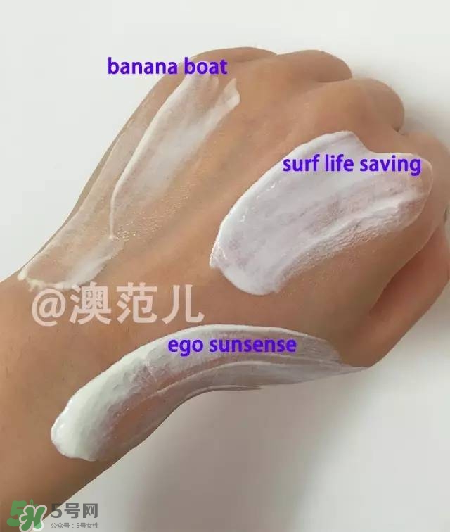 運(yùn)動防曬霜哪個牌子好_運(yùn)動型防曬霜評測
