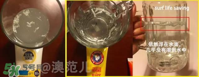 運(yùn)動防曬霜哪個牌子好_運(yùn)動型防曬霜評測