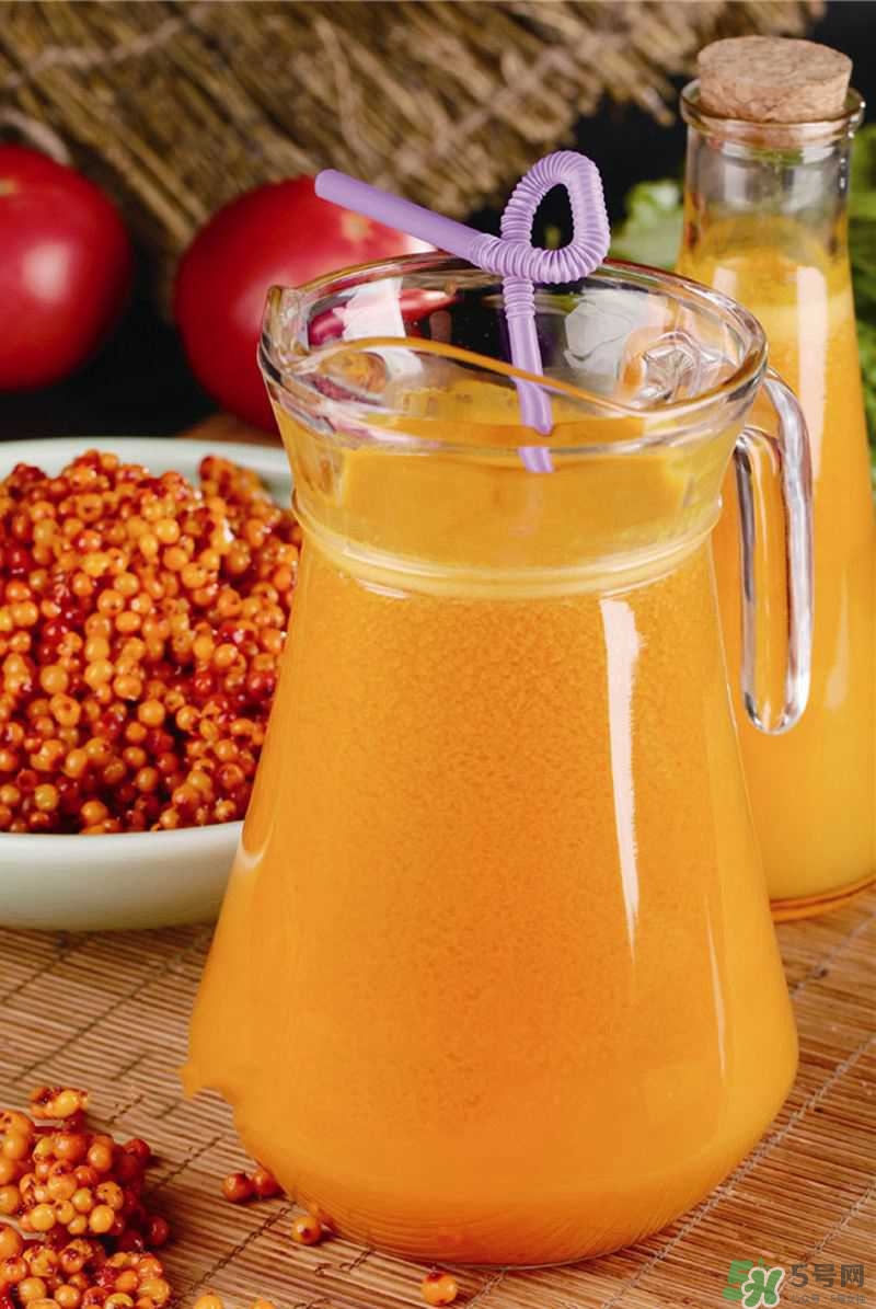 沙棘汁好喝嗎？沙棘汁哪個品牌好？