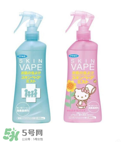 vape驅(qū)蚊水靠譜嗎？vape驅(qū)蚊水是不是很靠譜？