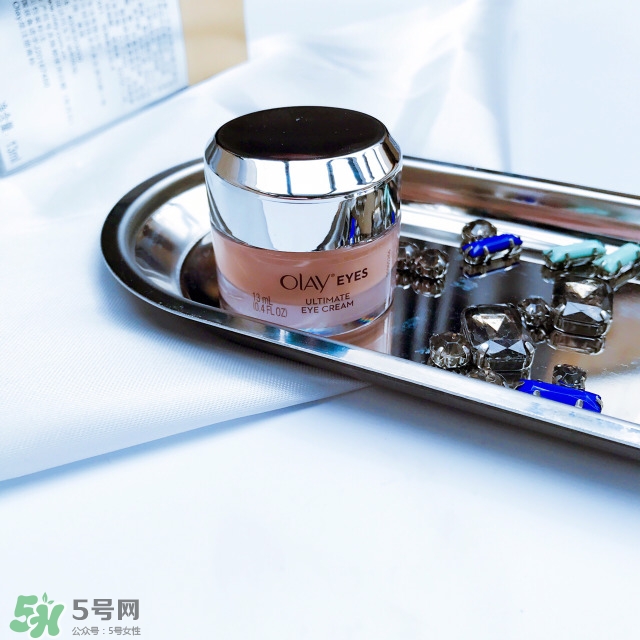 玉蘭油眼部素顏霜怎么用？玉蘭油眼部素顏霜使用方法