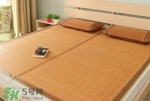 夏季涼席哪種好？竹涼席哪個品牌好
