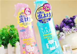 vape驅(qū)蚊水多大的寶寶能用？vape驅(qū)蚊噴霧適合多大的寶寶？