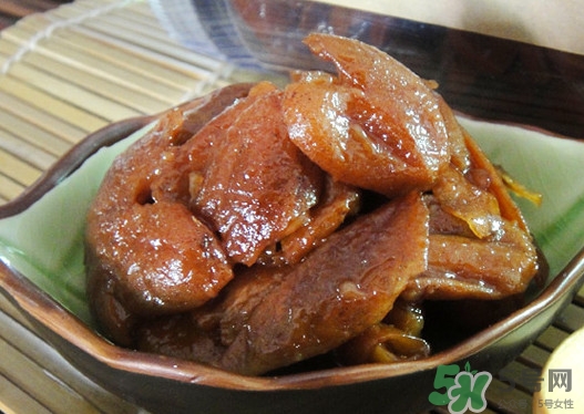黃皮干多少錢一斤？川貝黃皮干有什么功效