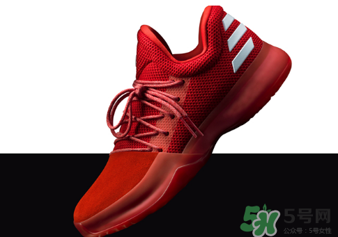 adidas harden vol.1 triple red火箭配色多少錢？