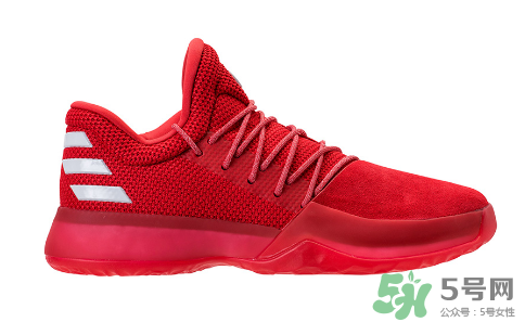 adidas harden vol.1 triple red火箭配色多少錢？