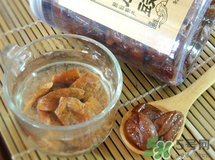 黃皮干怎么保存？制好的黃皮干可以放冰箱保存？