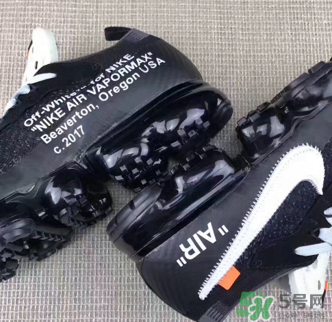 off white與nike air vapormax聯(lián)名實物怎么樣_好看嗎？