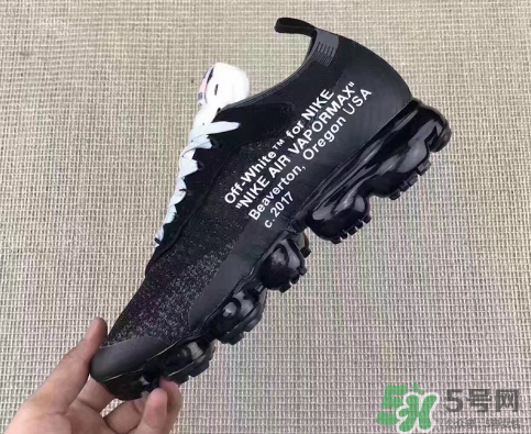 off white與nike air vapormax聯(lián)名實物怎么樣_好看嗎？