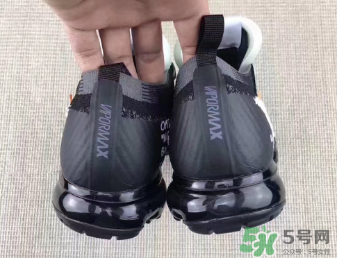 off white與nike air vapormax聯(lián)名實物怎么樣_好看嗎？