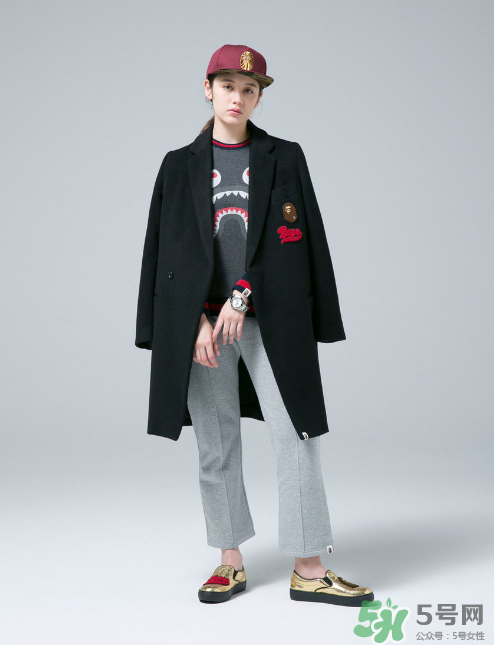 a bathing ape2017秋冬女裝系列怎么樣_好看嗎_什么時(shí)候發(fā)售？