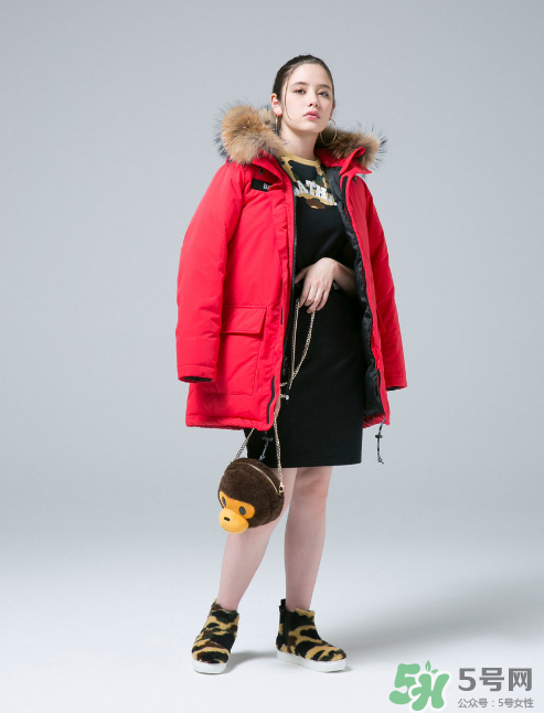 a bathing ape2017秋冬女裝系列怎么樣_好看嗎_什么時(shí)候發(fā)售？