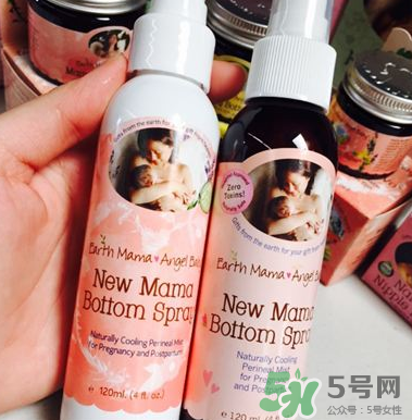 地球媽媽產(chǎn)后噴霧怎么樣？Earth Mama產(chǎn)后修復噴霧好嗎？