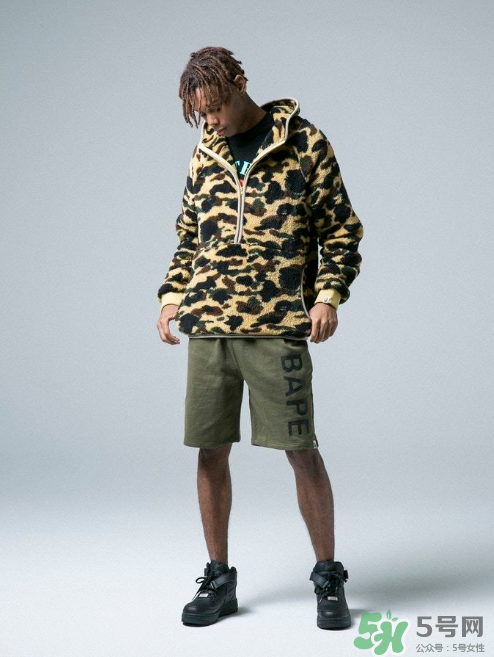 bape2017秋冬系列男裝怎么樣_好看嗎_什么時候發(fā)售？