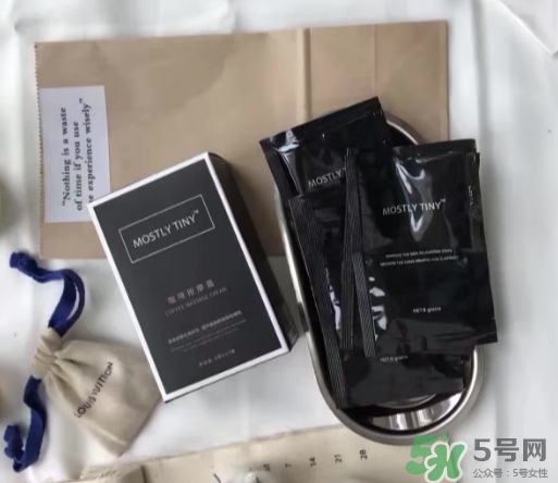 mostly tiny咖啡霜怎么用？mostly tiny咖啡霜使用方法