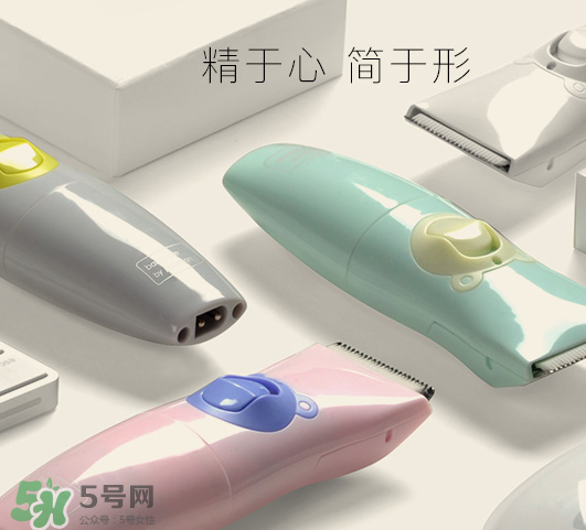 babycare嬰兒理發(fā)器怎么樣？babycare理發(fā)器怎么用？