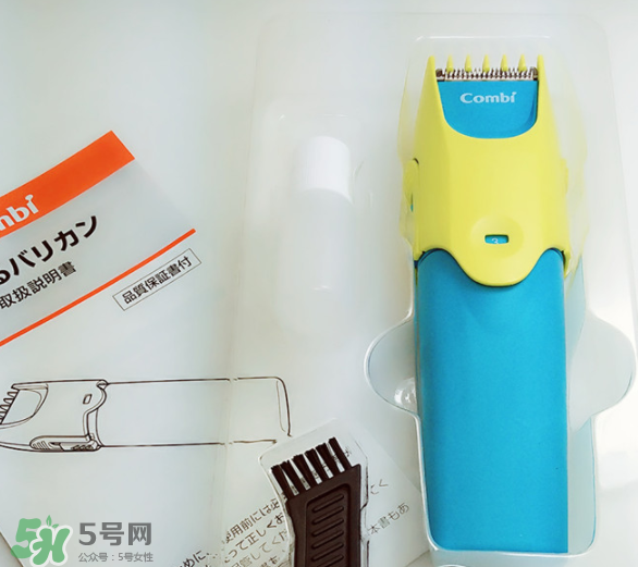 Combi嬰兒理發(fā)器好用嗎？Combi嬰兒理發(fā)器怎么用？