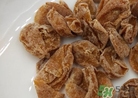 黃皮干怎么保存？制好的黃皮干可以放冰箱保存？