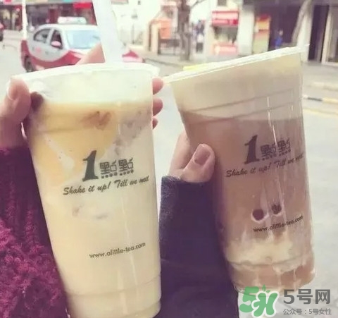  一點(diǎn)點(diǎn)奶茶哪款好喝？一點(diǎn)點(diǎn)最好喝的是哪個(gè)
