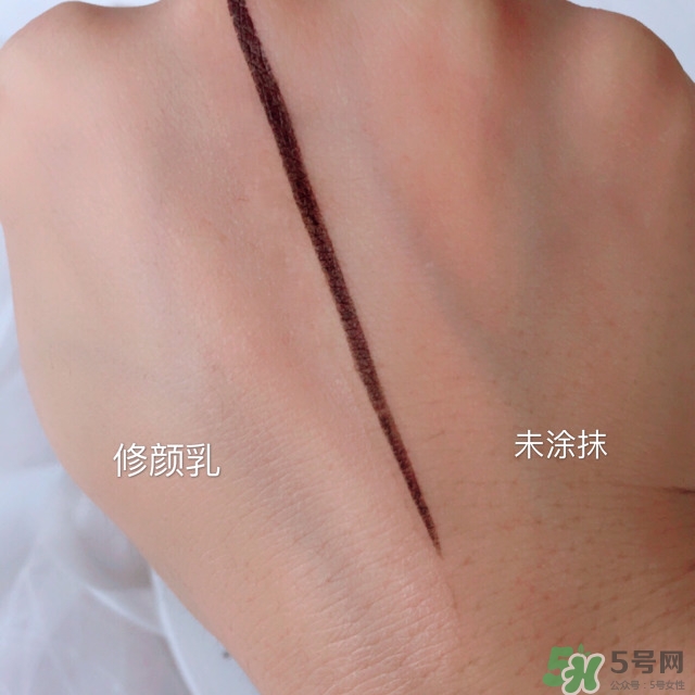 sisidyll藍莓修顏乳怎么樣？sisidyll藍莓修顏乳色號試色