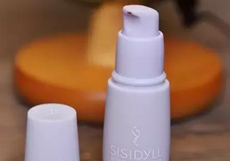 sisidyll藍莓修顏乳怎么樣？sisidyll藍莓修顏乳色號試色