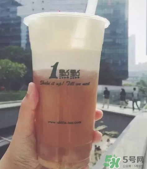  一點(diǎn)點(diǎn)奶茶哪款好喝？一點(diǎn)點(diǎn)最好喝的是哪個(gè)